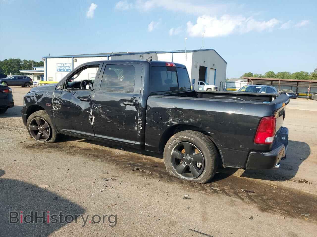 2019 RAM 1500 - VIN: 1C6RR7LT6KS545307 - Фото 2