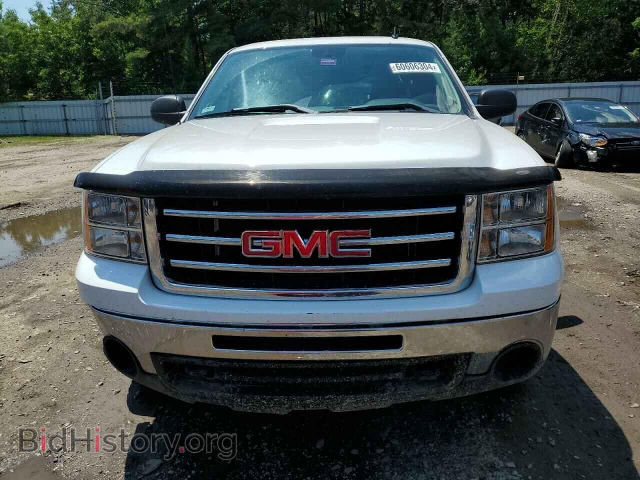 2012 GMC SIERRA - VIN: 1GTR2VE75CZ123846 - Фото 5