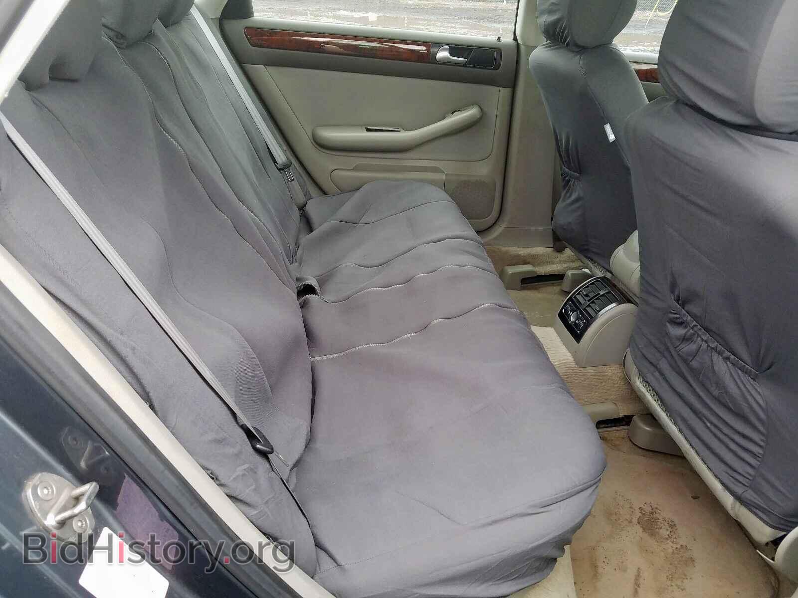 2004 AUDI A6 - VIN: WAULT64B74N005382 - Фото 6