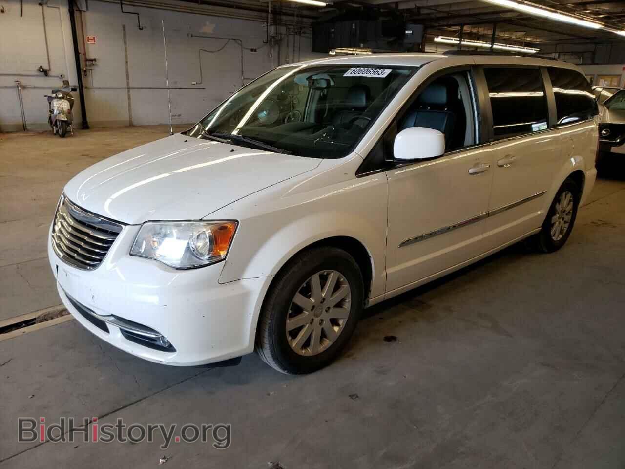 Фотография 2C4RC1BG5CR277851 - CHRYSLER MINIVAN 2012