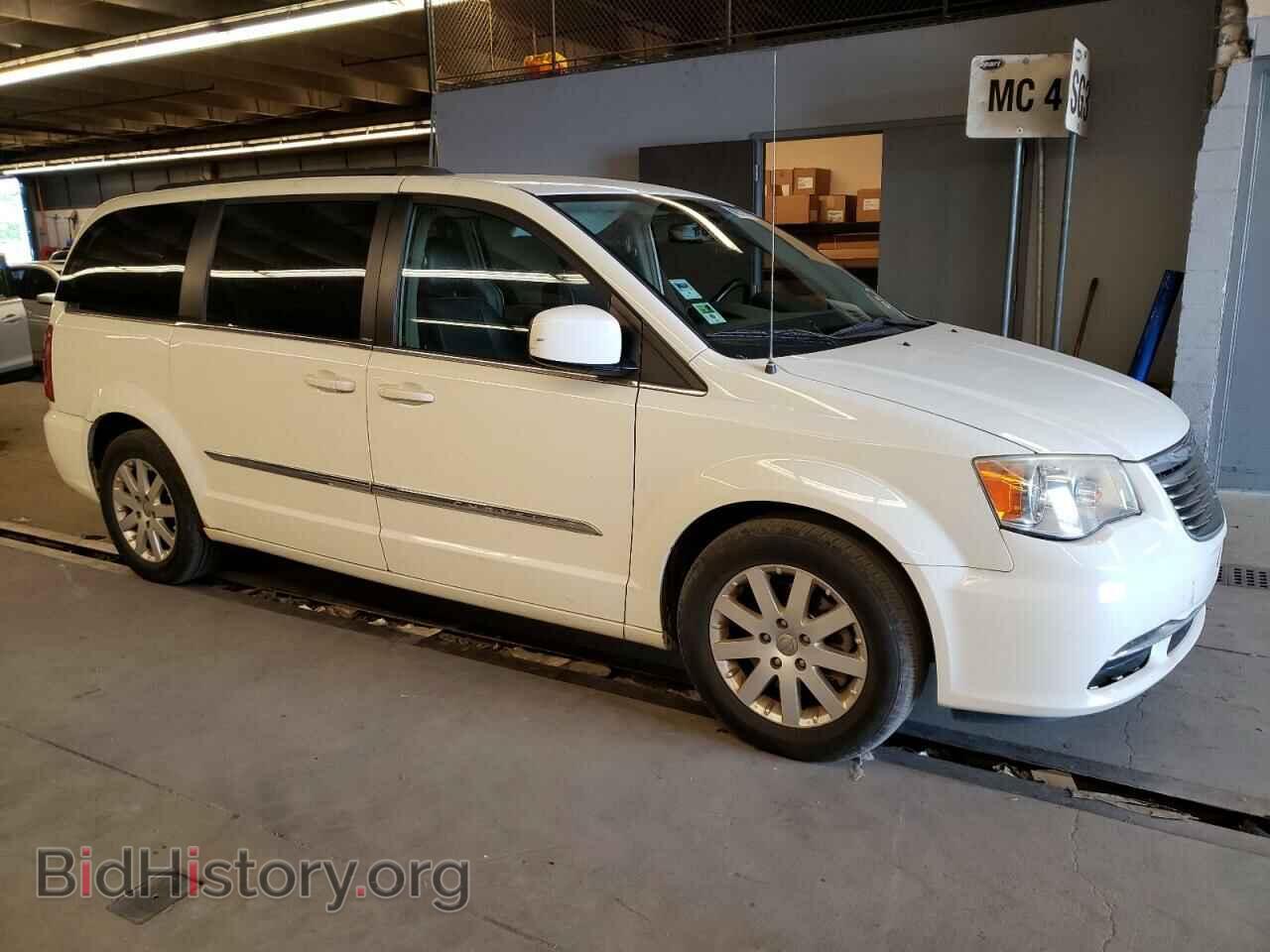 2012 CHRYSLER MINIVAN - VIN: 2C4RC1BG5CR277851 - Photo 4