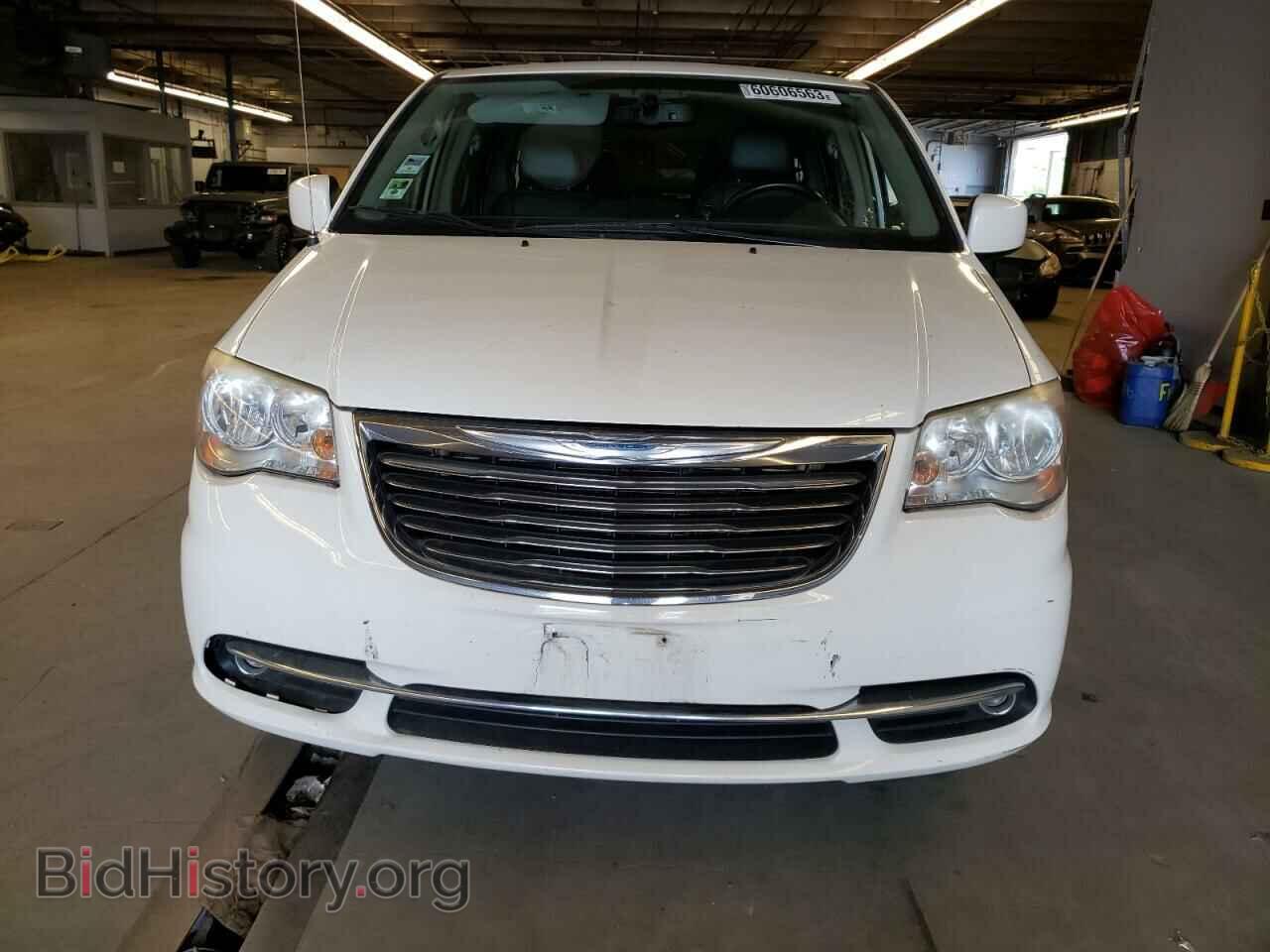 2012 CHRYSLER MINIVAN - VIN: 2C4RC1BG5CR277851 - Photo 5