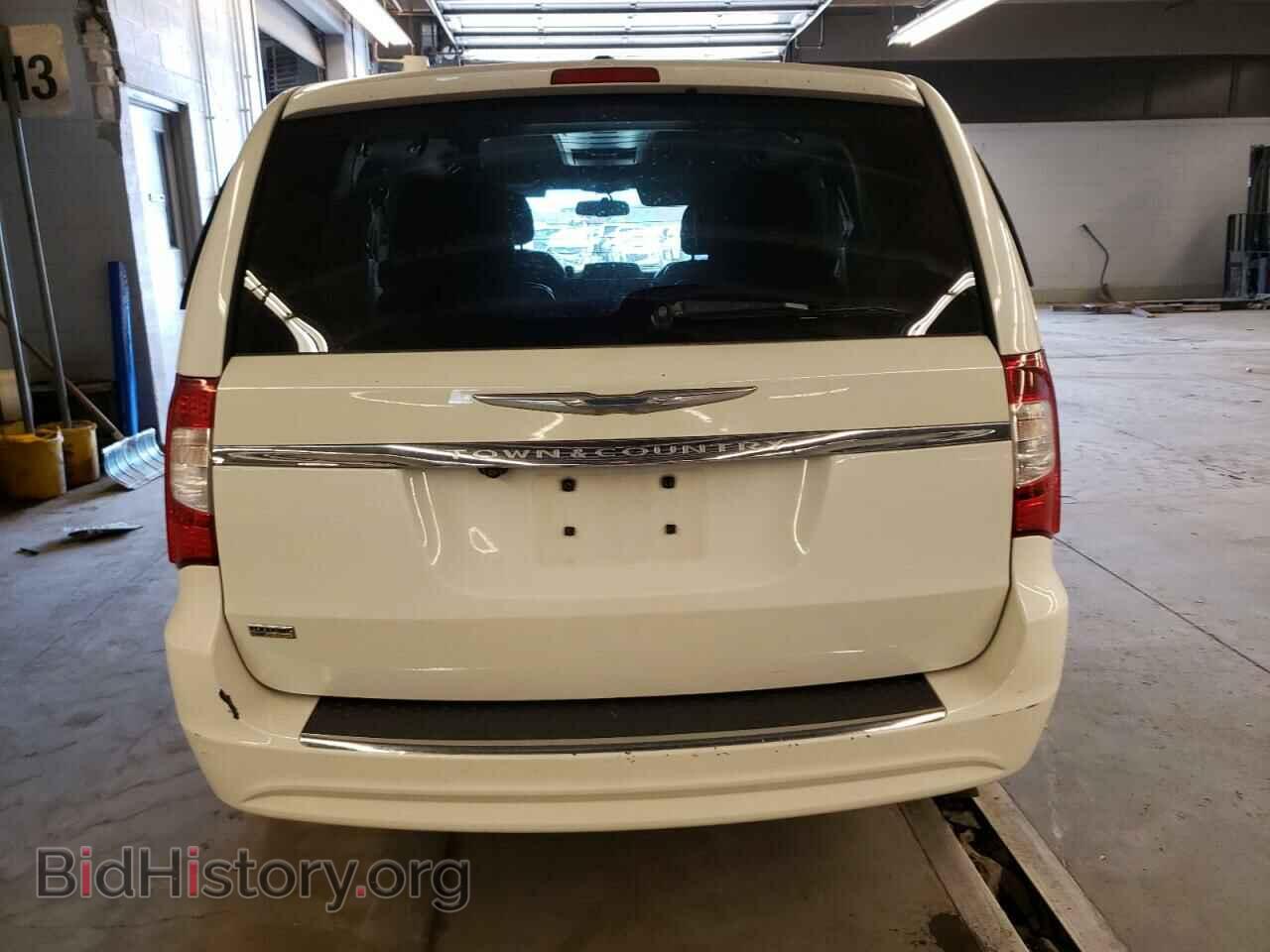 2012 CHRYSLER MINIVAN - VIN: 2C4RC1BG5CR277851 - Photo 6
