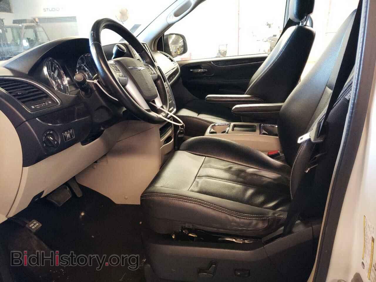 2012 CHRYSLER MINIVAN - VIN: 2C4RC1BG5CR277851 - Photo 7