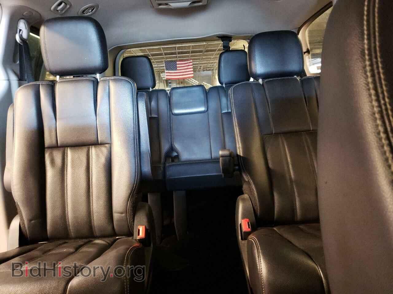 2012 CHRYSLER MINIVAN - VIN: 2C4RC1BG5CR277851 - Photo 10