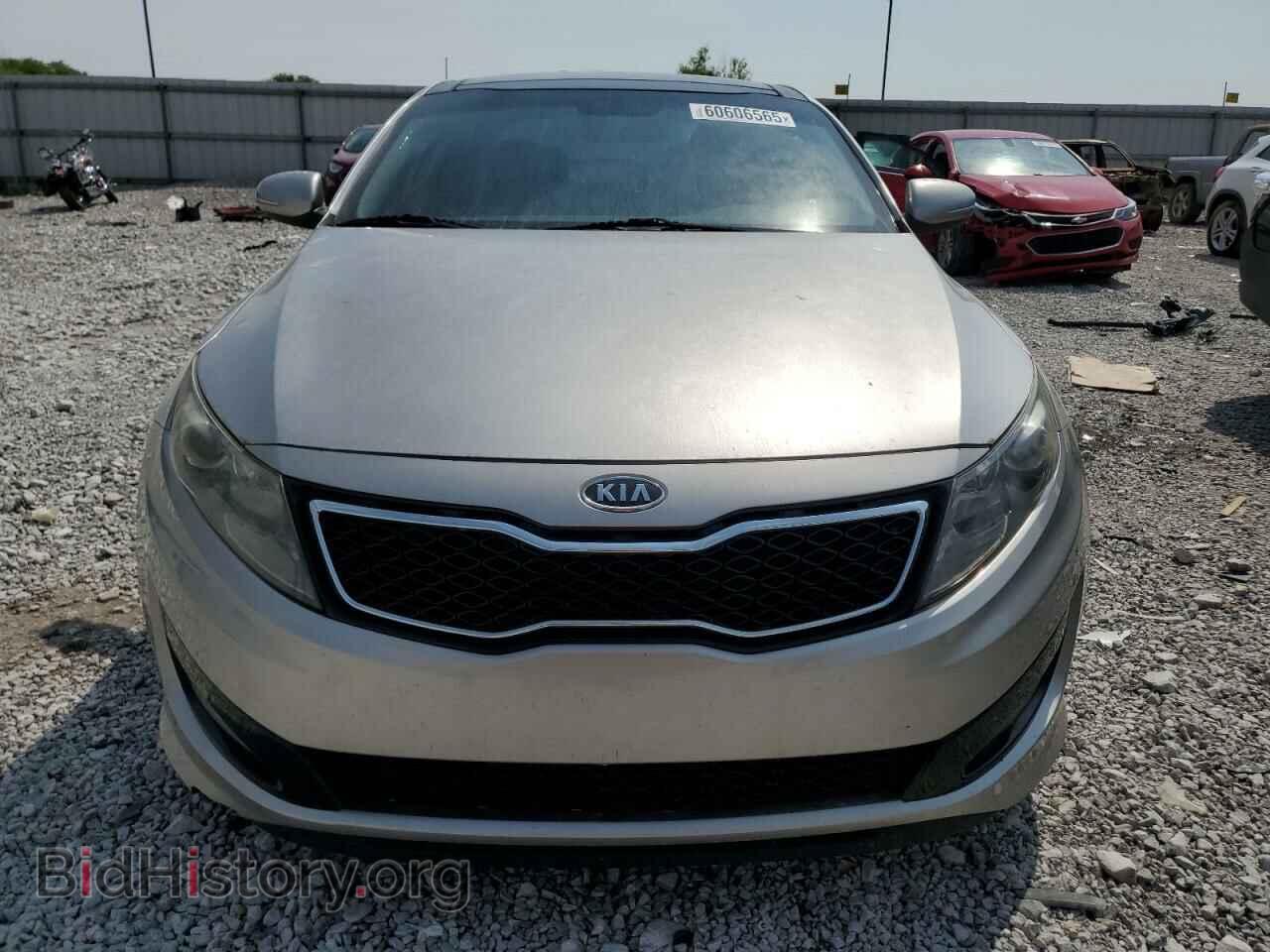 2012 KIA OPTIMA - VIN: 5XXGR4A69CG023679 - Фото 5