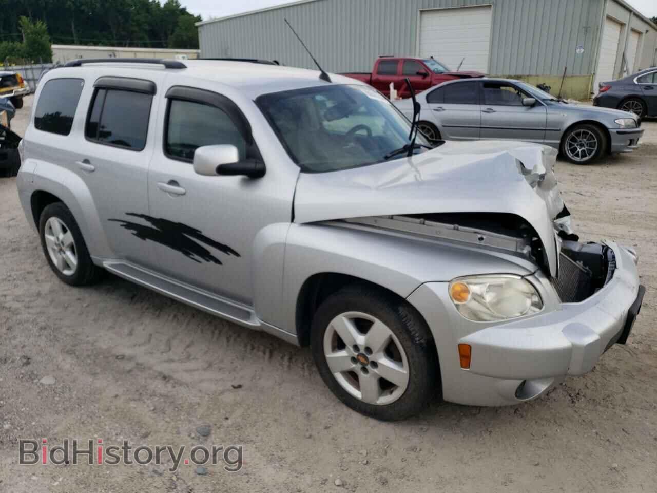 2010 CHEVROLET HHR - VIN: 3GNBABDBXAS550093 - Фото 4