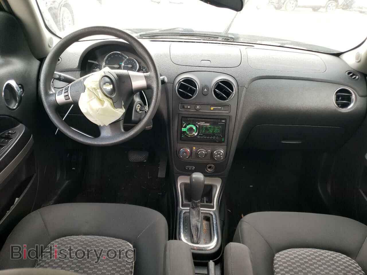 2010 CHEVROLET HHR - VIN: 3GNBABDBXAS550093 - Фото 8