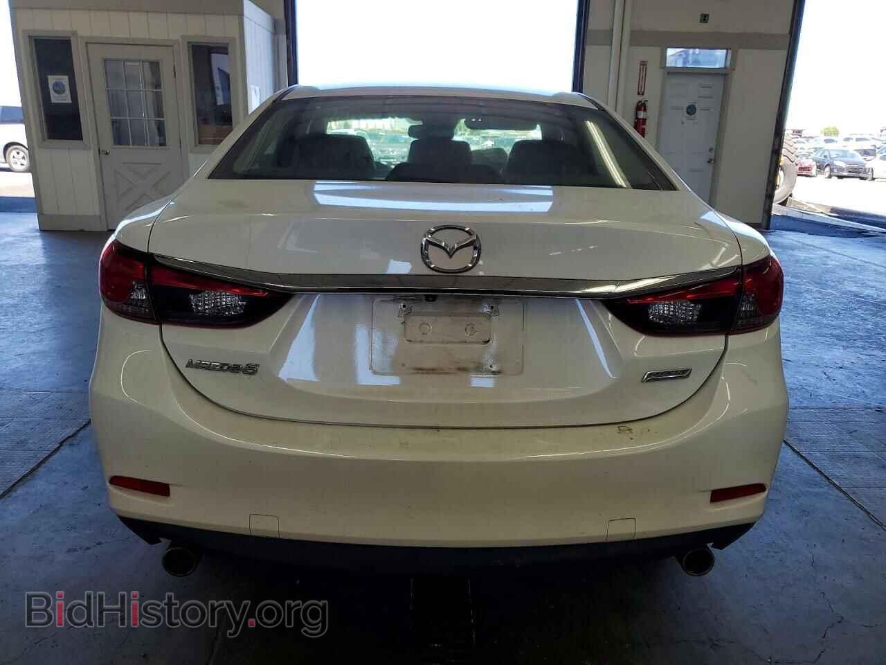 2014 MAZDA 6 - VIN: JM1GJ1T60E1119556 - Photo 6