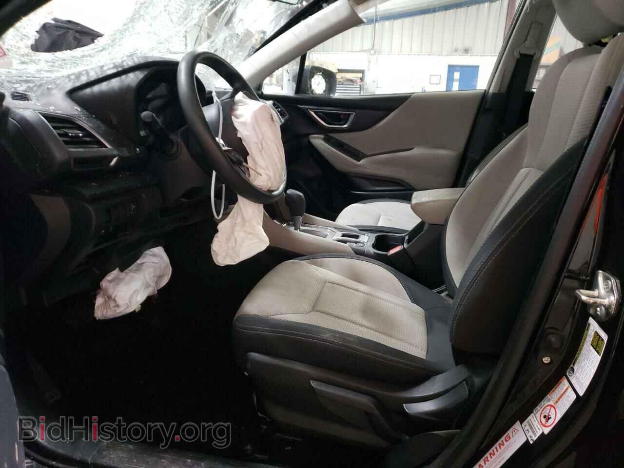 2020 SUBARU FORESTER - VIN: JF2SKADC5LH447489 - Фото 7