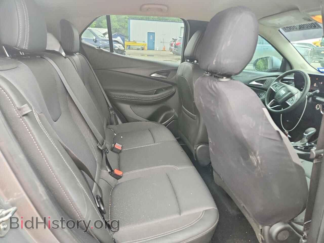 2025 BUICK ENCORE - VIN: KL4AMBSP0SB009989 - Photo 11