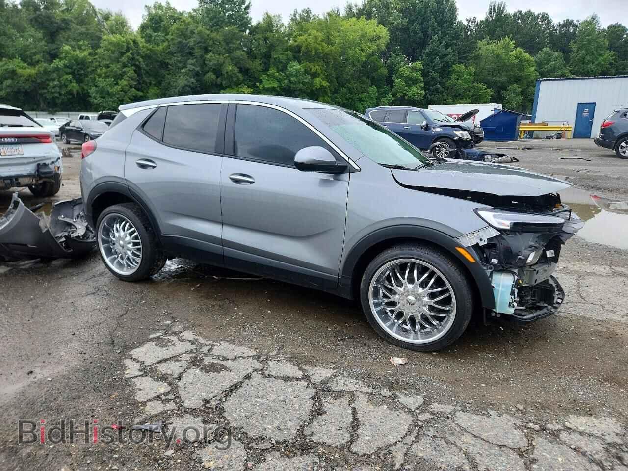 2025 BUICK ENCORE - VIN: KL4AMBSP0SB009989 - Photo 4