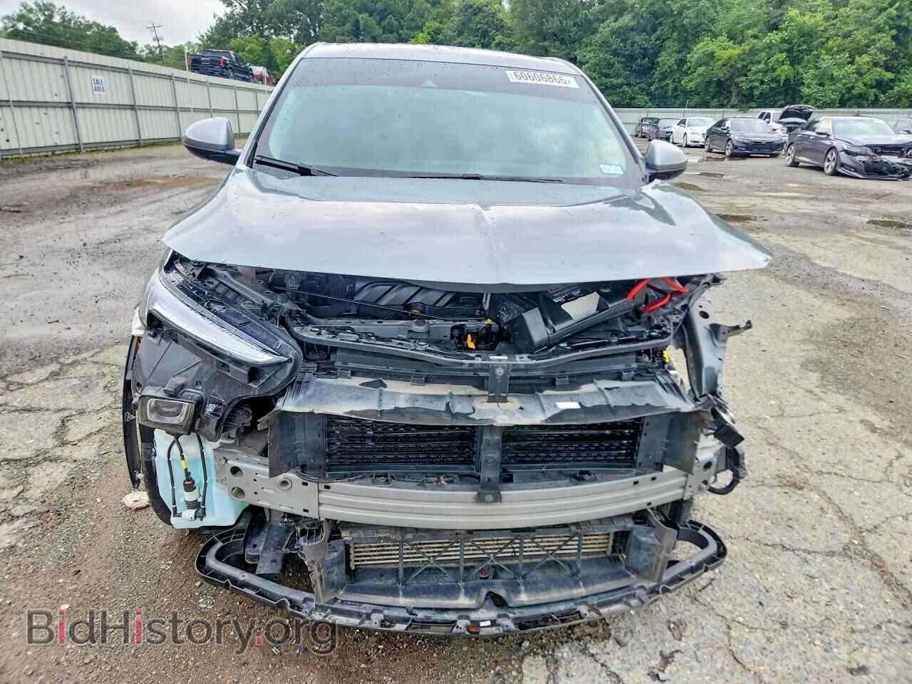 2025 BUICK ENCORE - VIN: KL4AMBSP0SB009989 - Photo 5