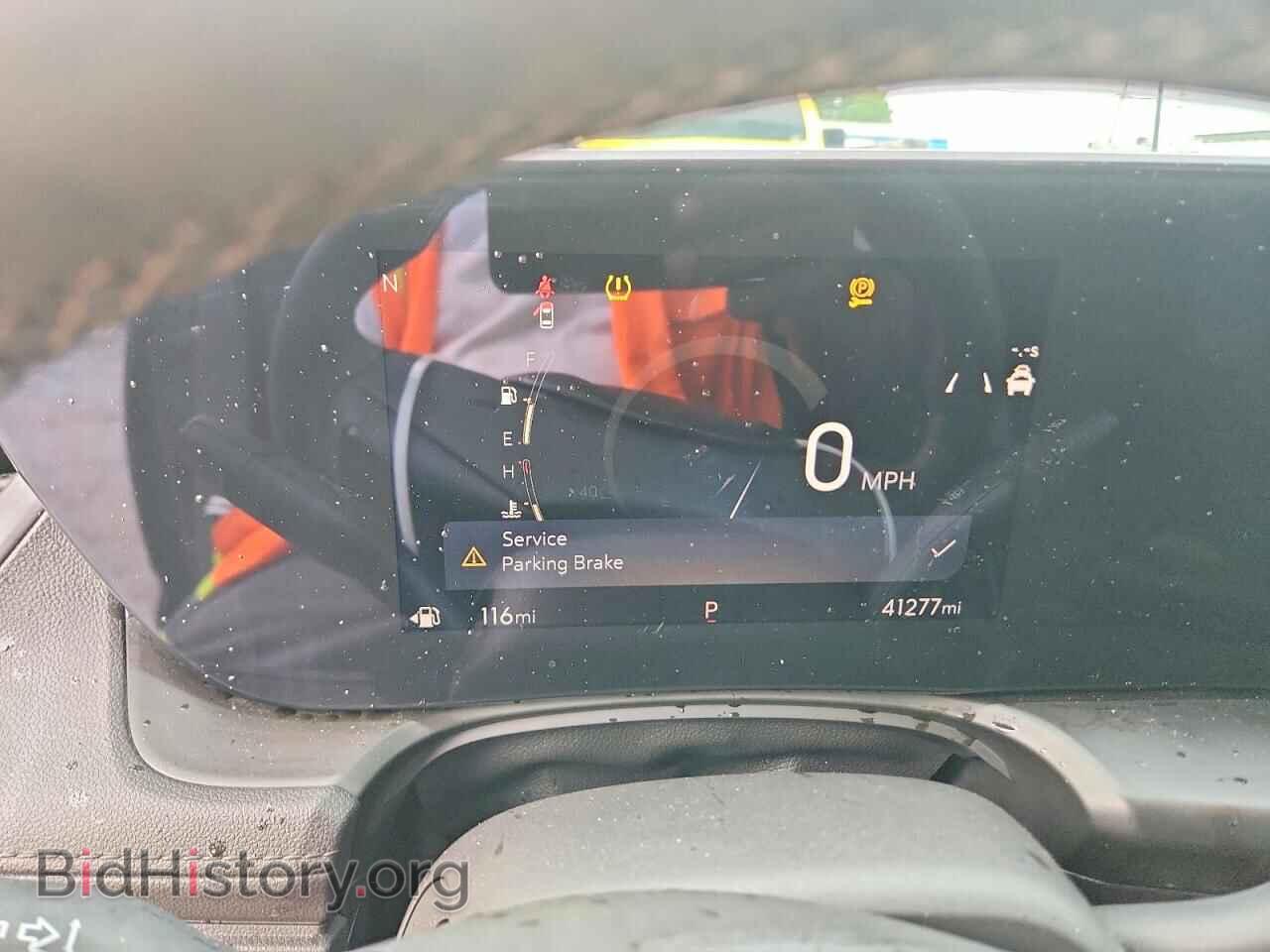 2025 BUICK ENCORE - VIN: KL4AMBSP0SB009989 - Photo 9