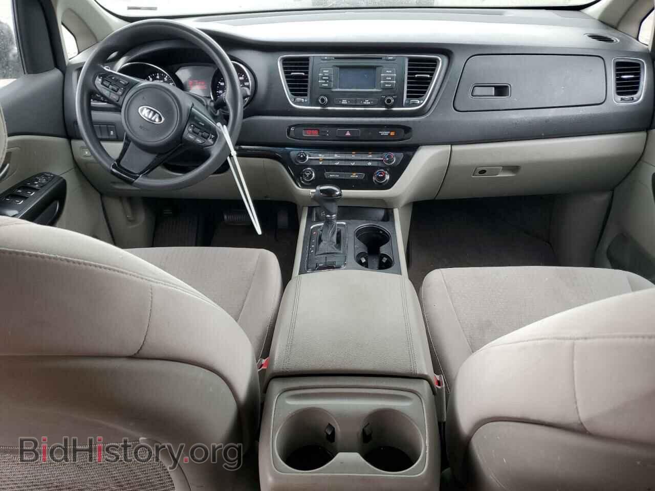 2017 KIA All Models - VIN: KNDMB5C19H6218900 - Фото 8