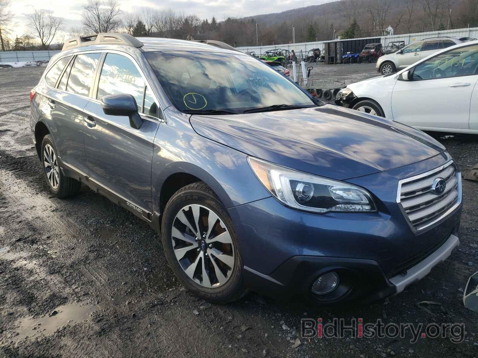 Photo 4S4BSAKC0H3250747 - SUBARU OUTBACK 2017