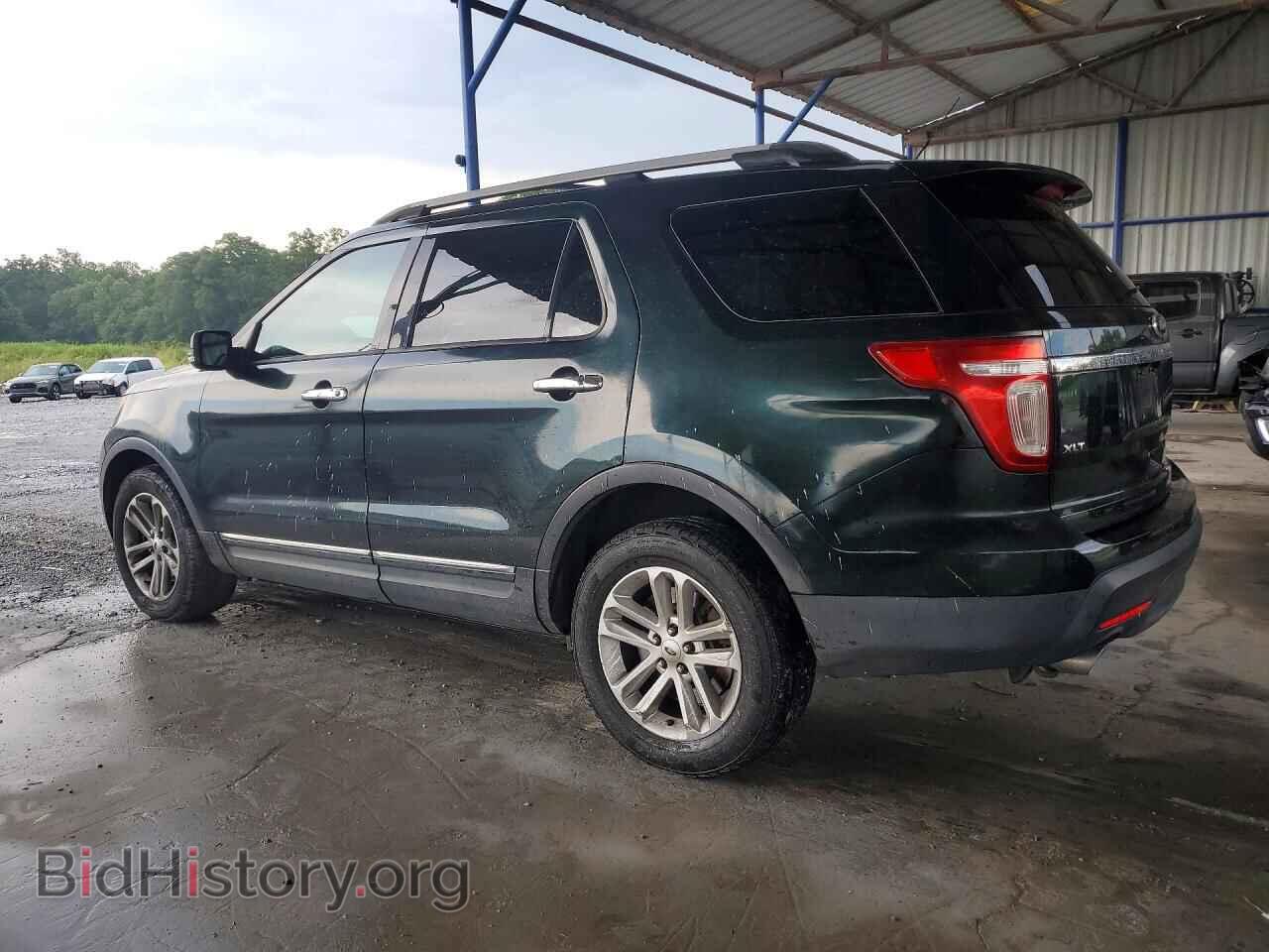 2013 FORD EXPLORER - VIN: 1FM5K8D83DGB96149 - Фото 2