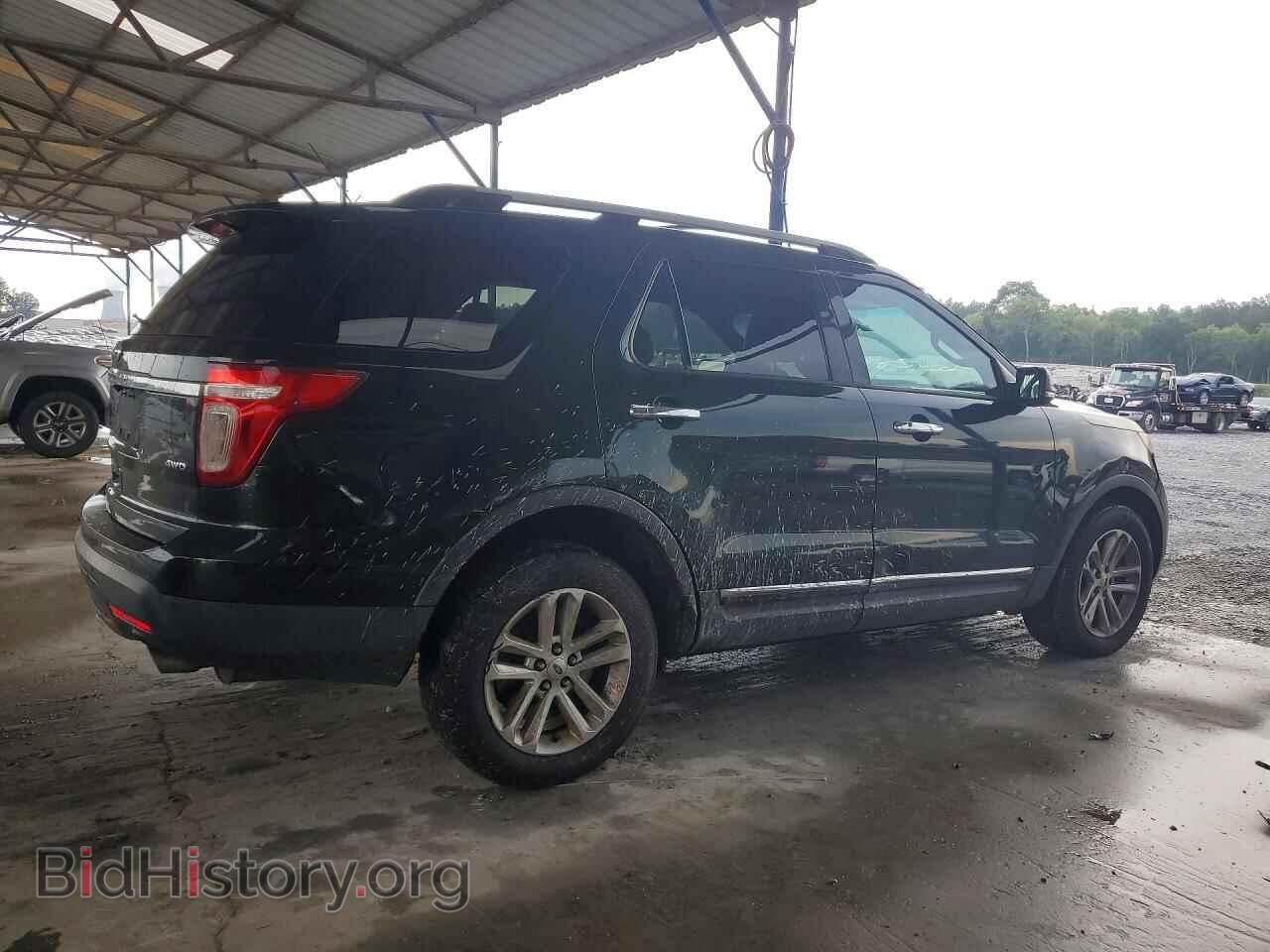 2013 FORD EXPLORER - VIN: 1FM5K8D83DGB96149 - Фото 3