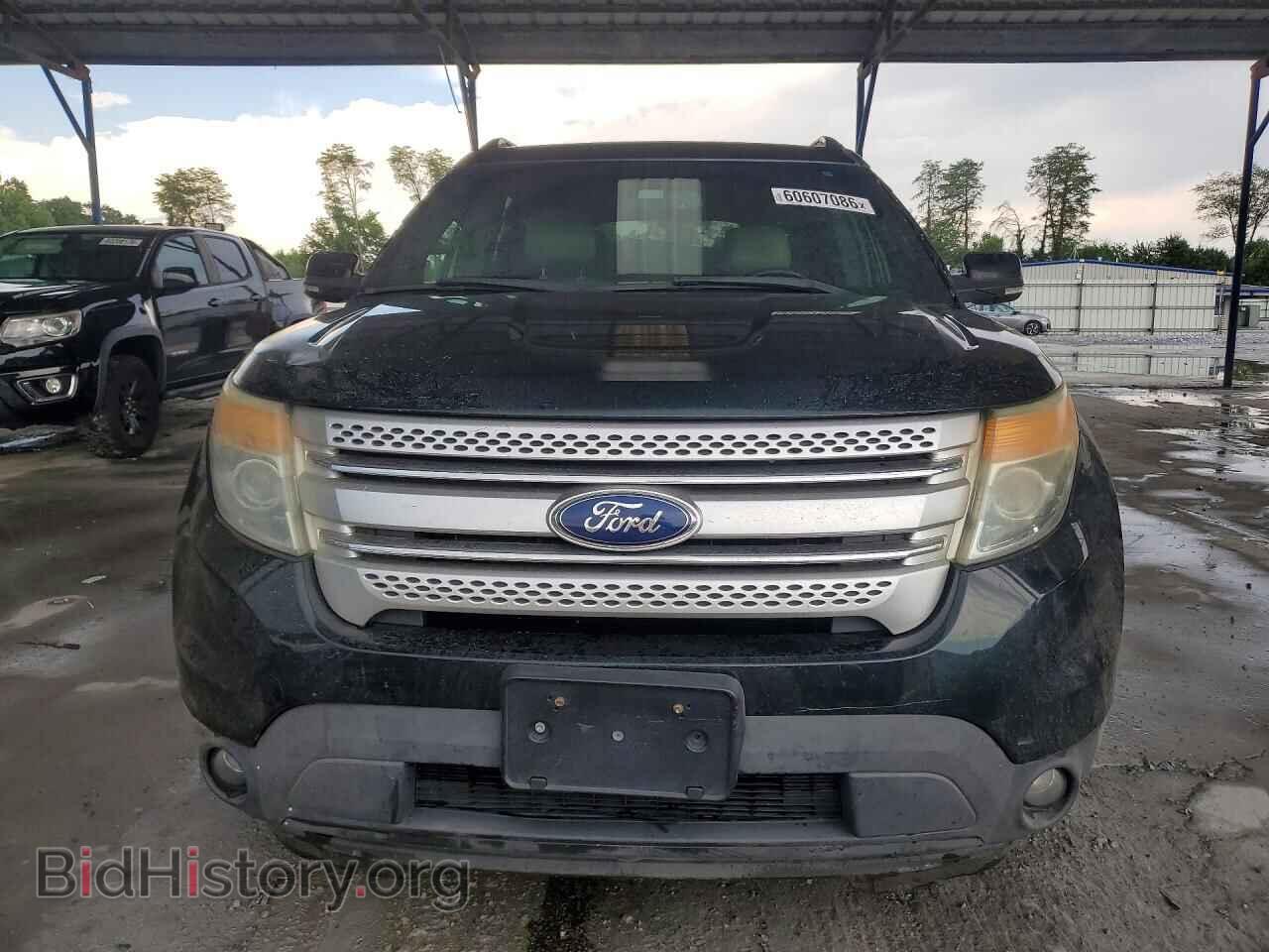 2013 FORD EXPLORER - VIN: 1FM5K8D83DGB96149 - Фото 5