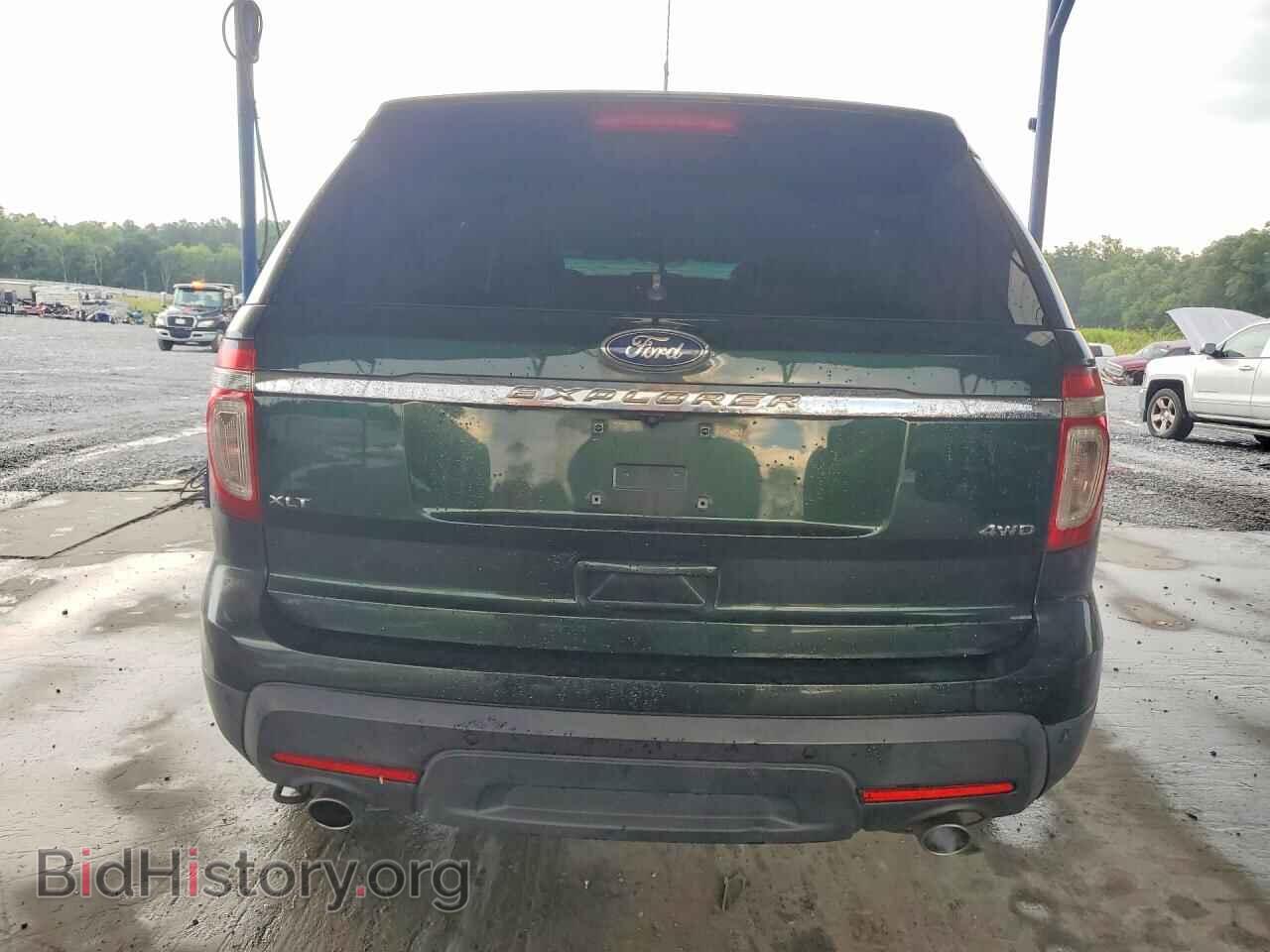 2013 FORD EXPLORER - VIN: 1FM5K8D83DGB96149 - Фото 6