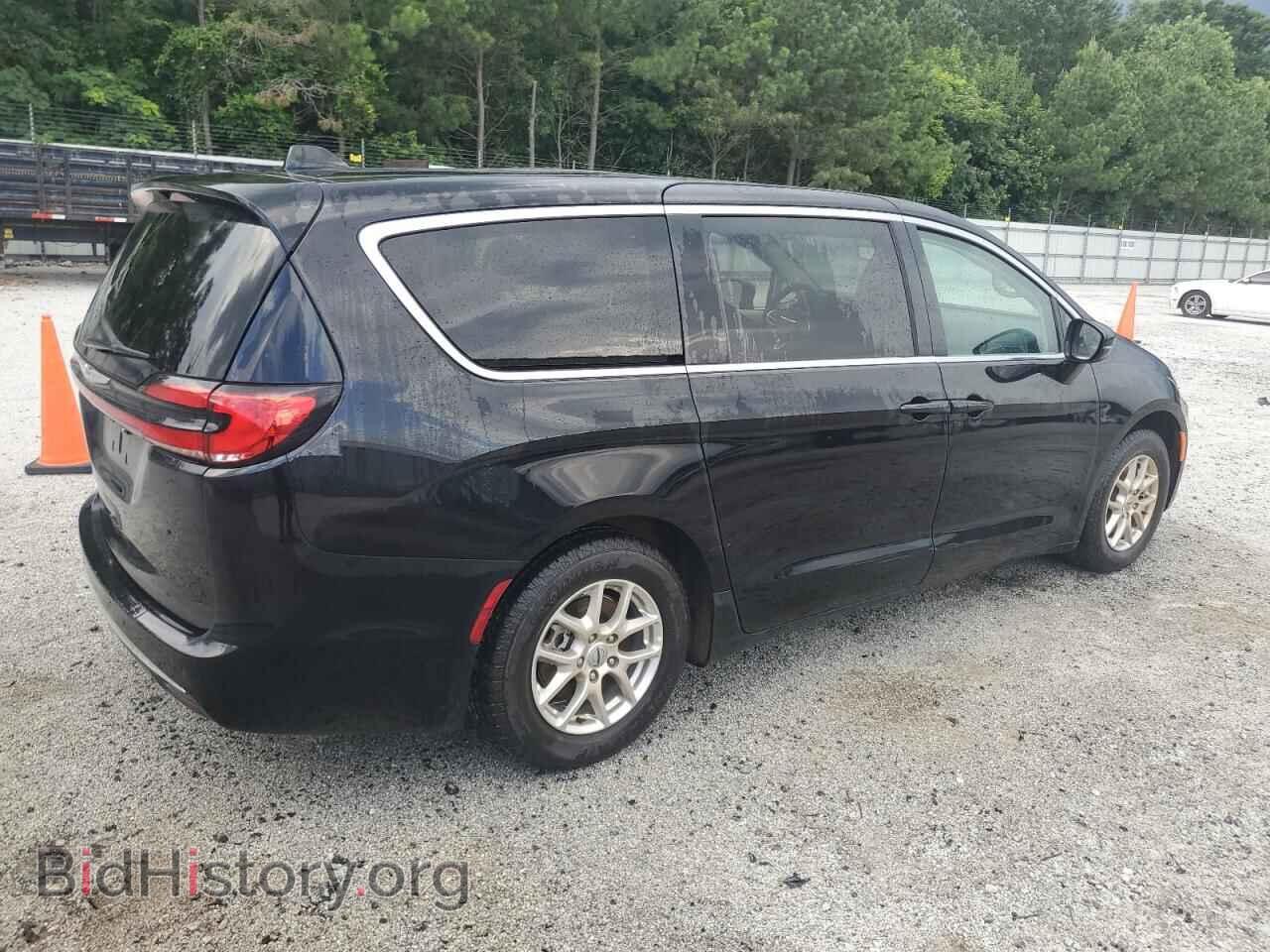2024 CHRYSLER PACIFICA - VIN: 2C4RC1BG3RR151447 - Фото 3