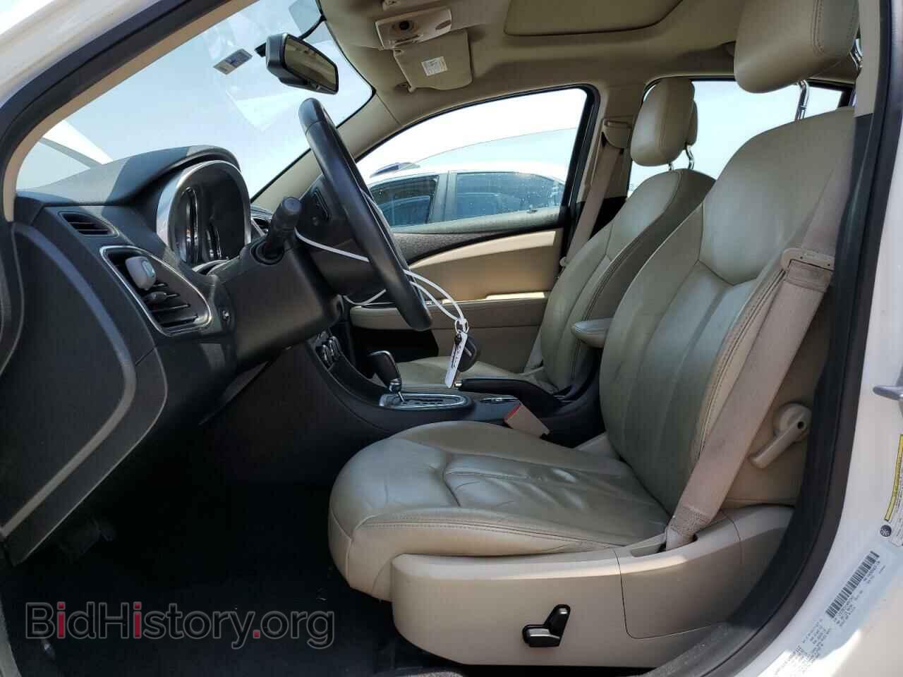 2013 CHRYSLER 200 - VIN: 1C3CCBCG1DN542343 - Фото 7
