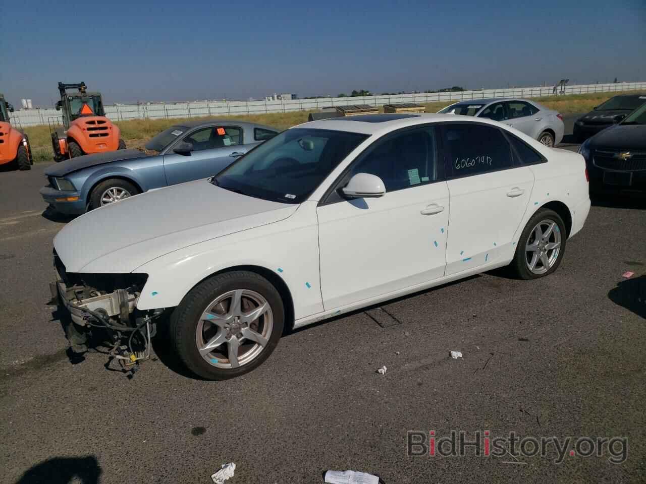 Photo WAUJF78K79N048948 - AUDI A4 2009