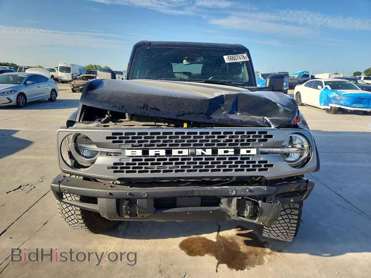 2024 FORD BRONCO - VIN: 1FMEE9BP5RLA41253 - Фото 5