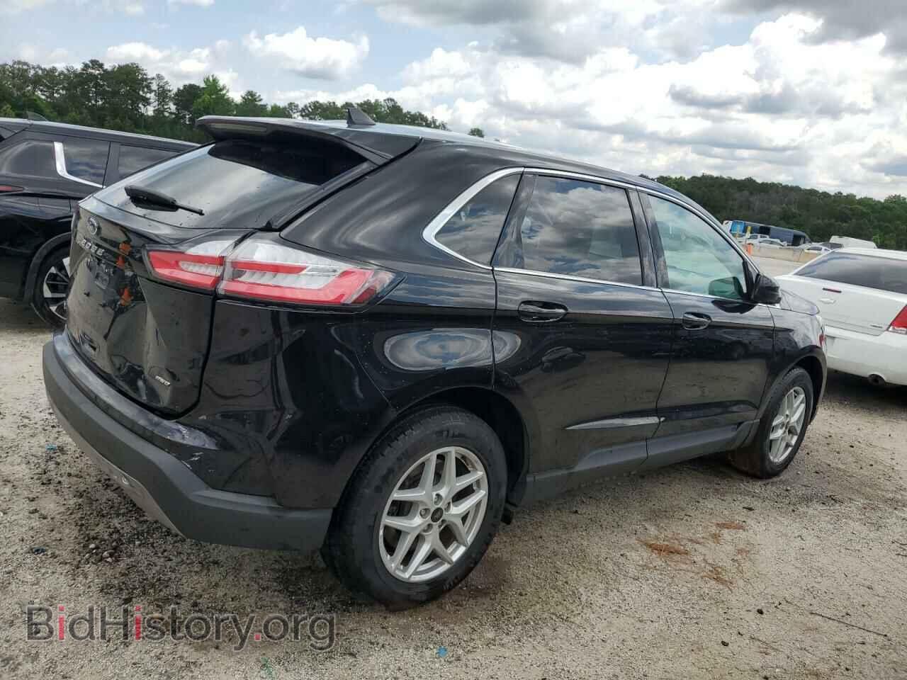 2023 FORD EDGE - VIN: 2FMPK4J98PBA23866 - Фото 3