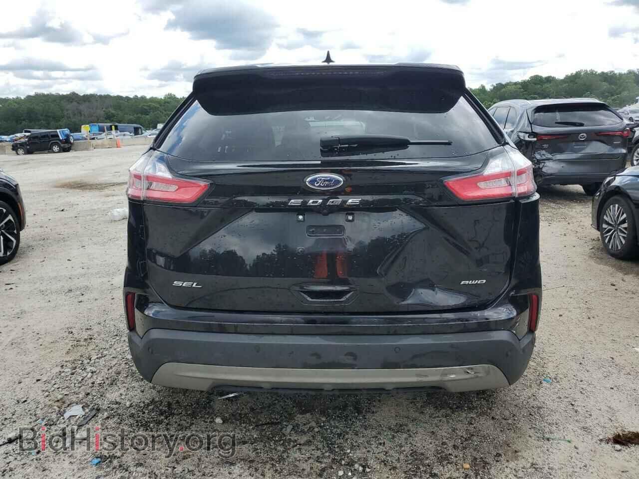 2023 FORD EDGE - VIN: 2FMPK4J98PBA23866 - Фото 6