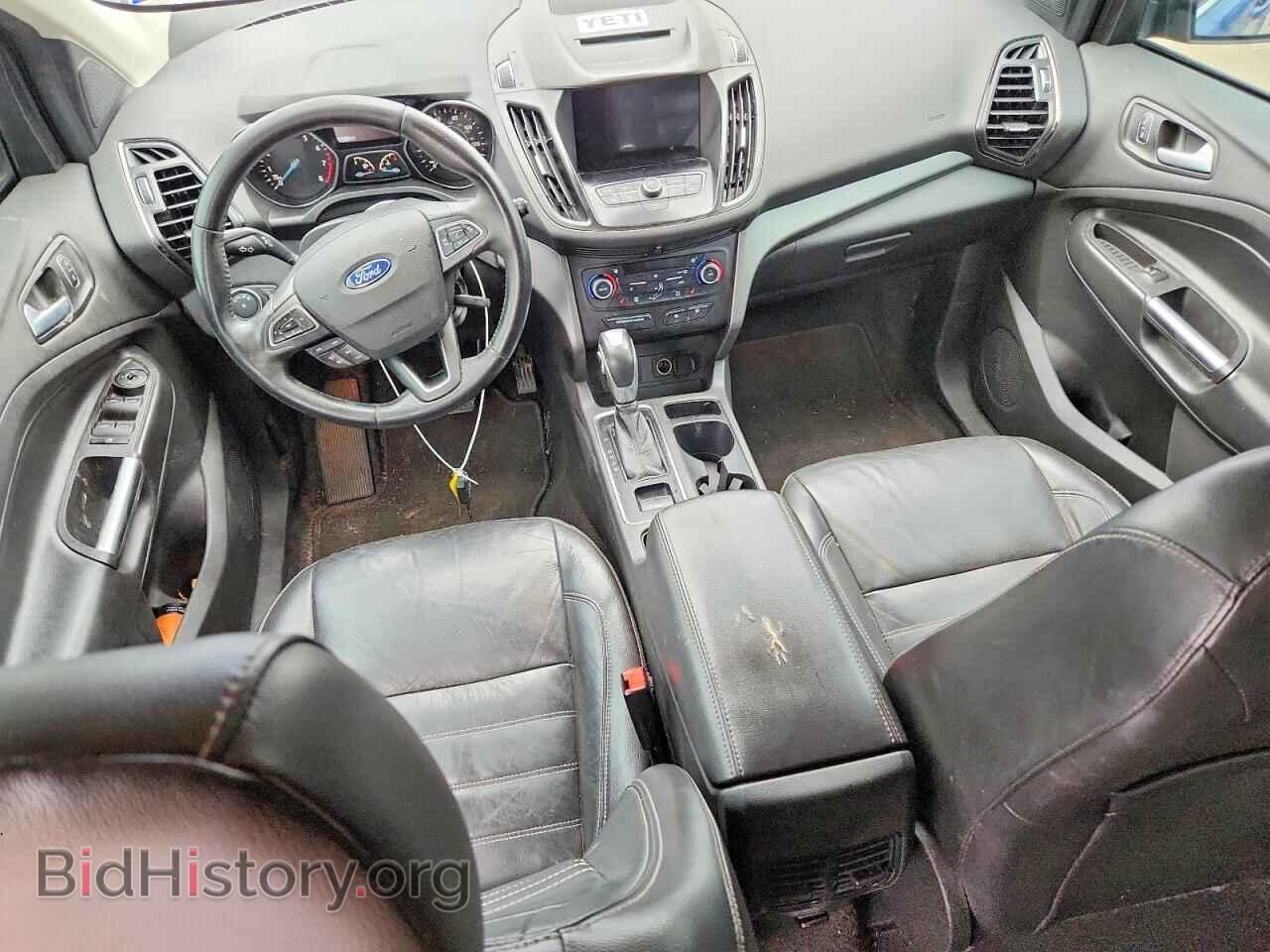 2018 FORD ESCAPE - VIN: 1FMCU0HD1JUD02833 - Photo 8