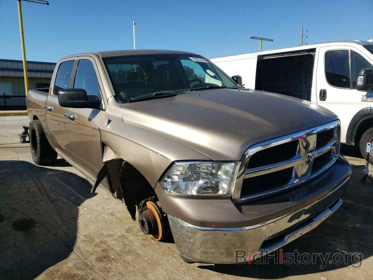 Photo 1D3HB13P09S743858 - DODGE RAM 1500 2009