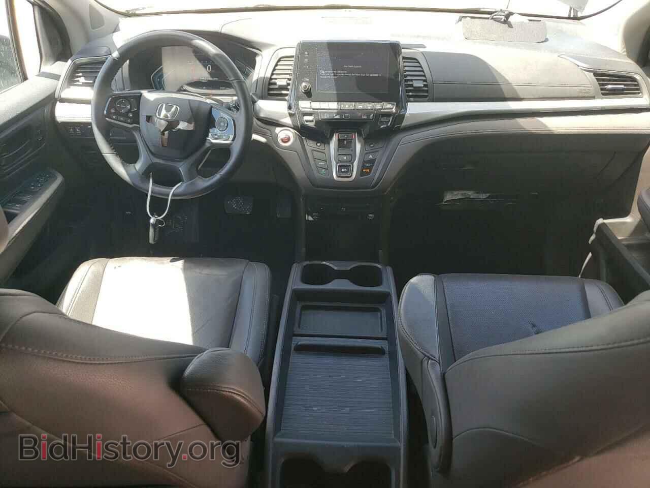 2019 HONDA All Models - VIN: 5FNRL6H70KB081976 - Фото 8