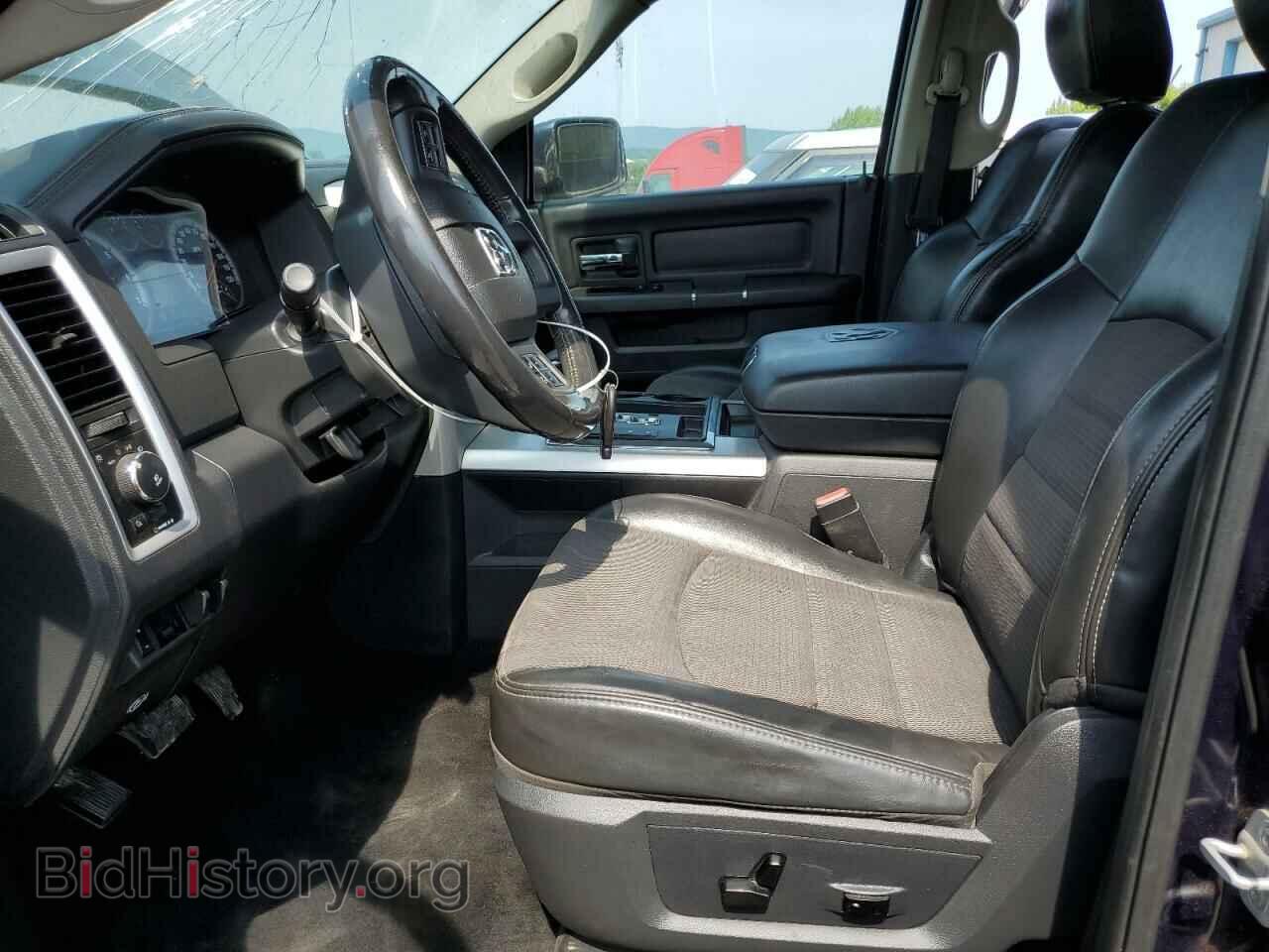 2012 DODGE RAM 1500 - VIN: 1C6RD7MT8CS322331 - Фото 7