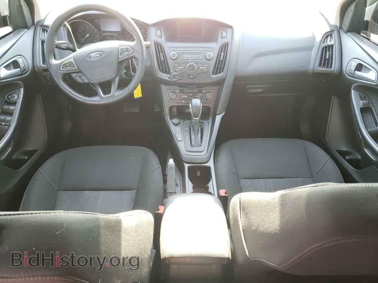 2018 FORD FOCUS - VIN: 1FADP3FE0JL301083 - Фото 8