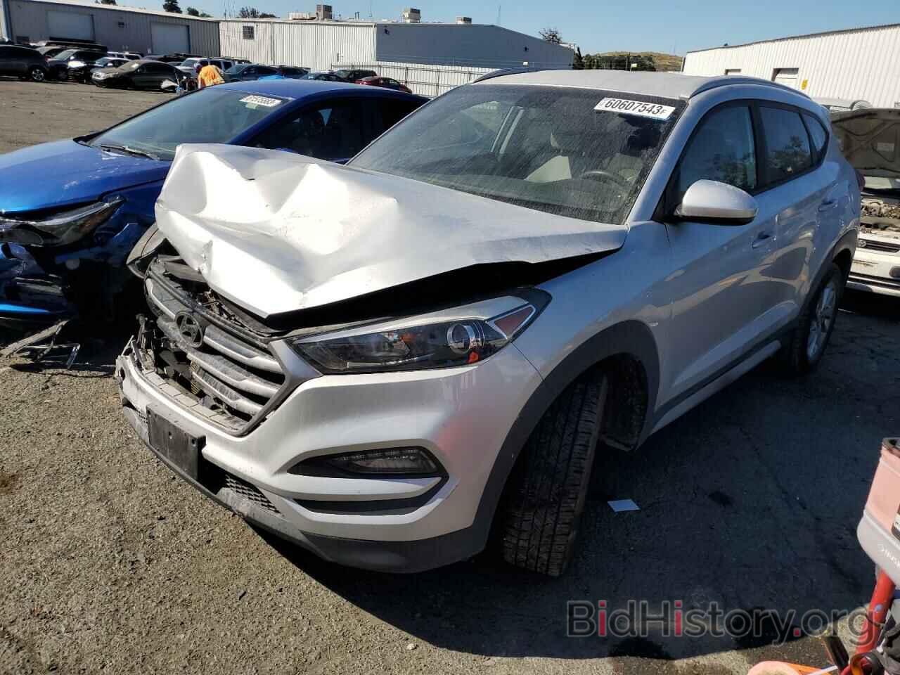 Photo KM8J33A40JU617872 - HYUNDAI TUCSON 2018