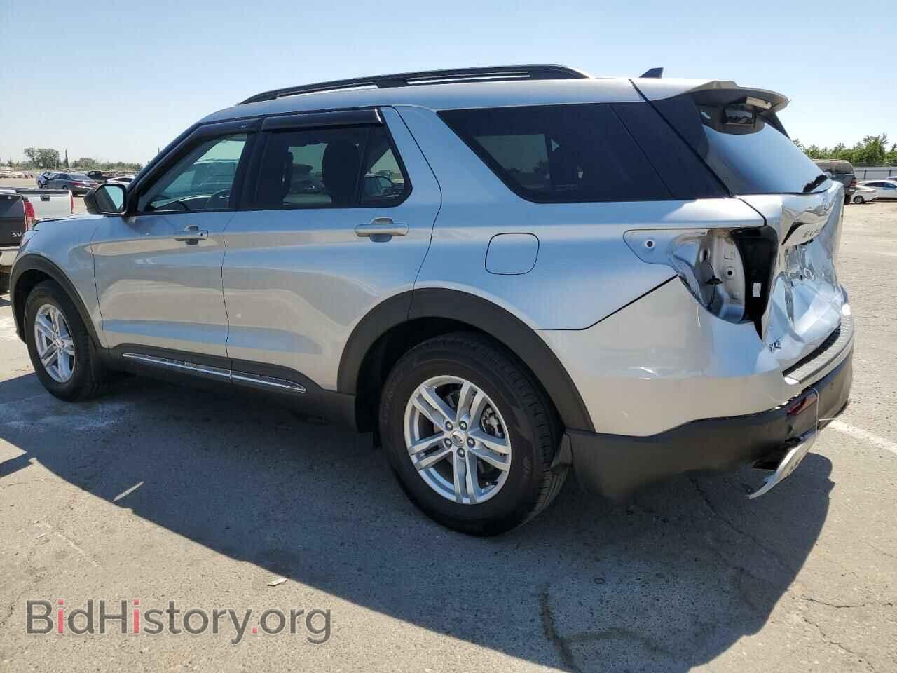 2021 FORD EXPLORER - VIN: 1FMSK7DH9MGC40068 - Photo 2