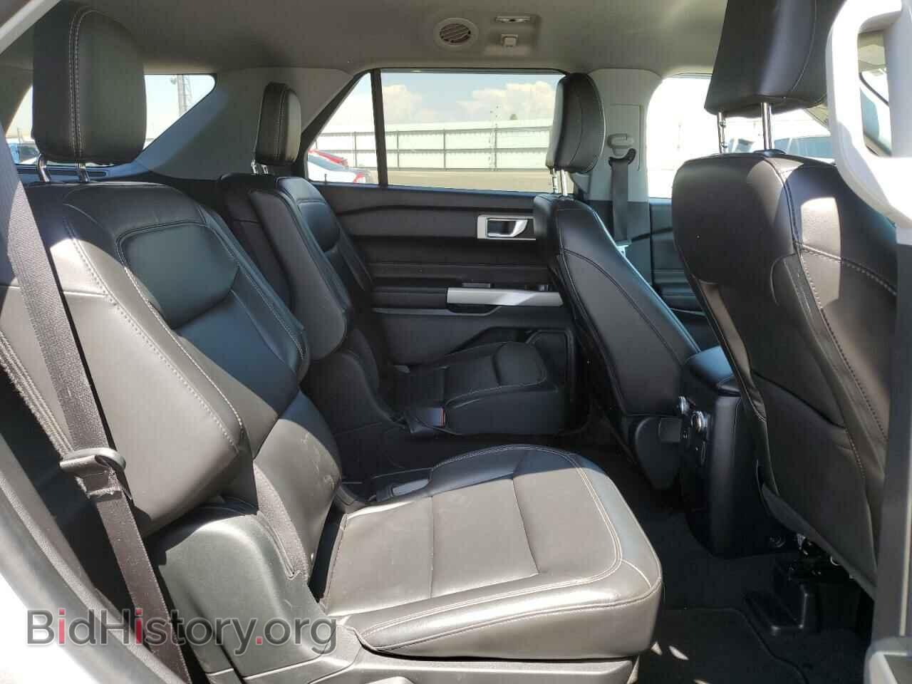 2021 FORD EXPLORER - VIN: 1FMSK7DH9MGC40068 - Photo 11