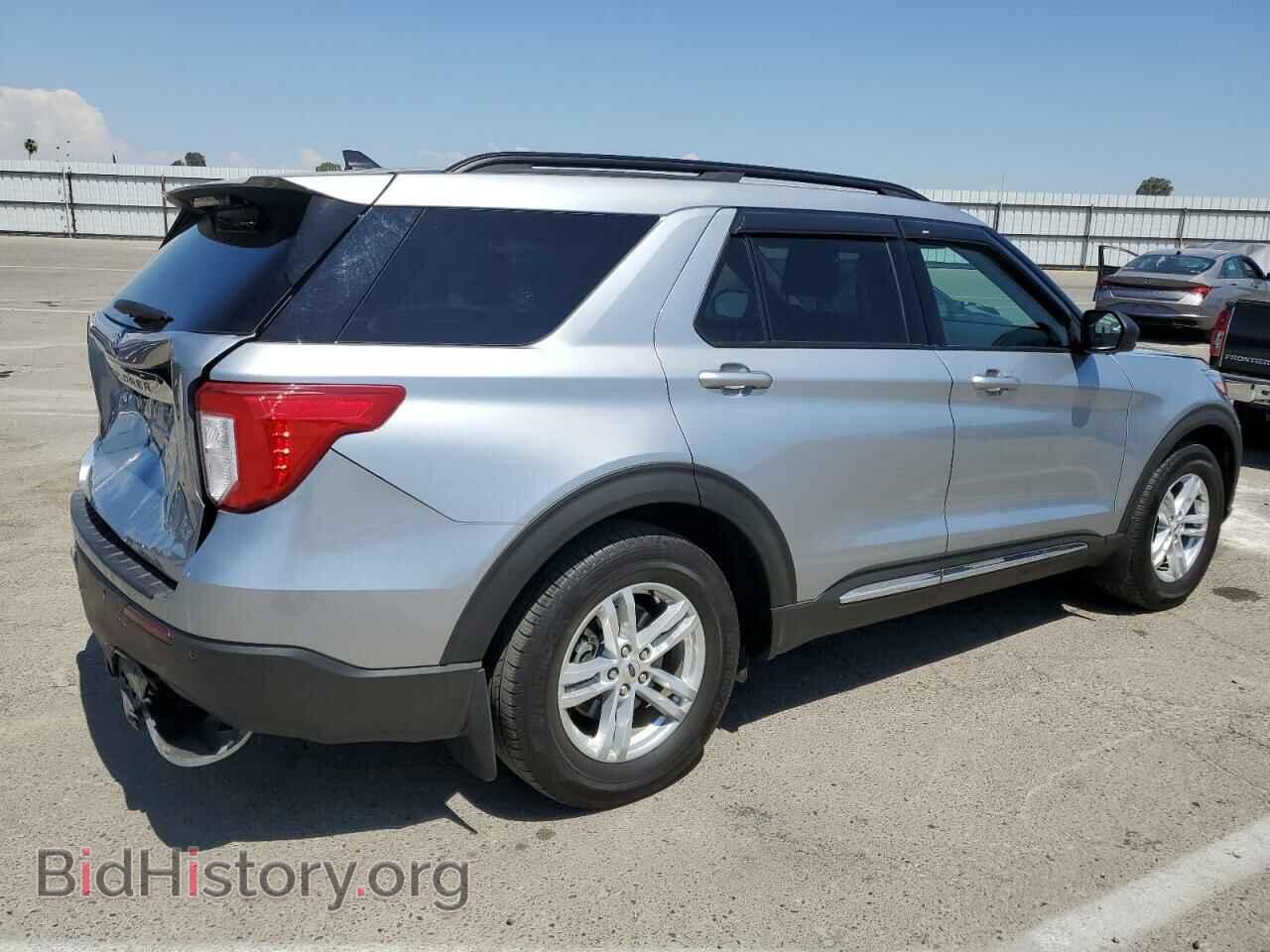 2021 FORD EXPLORER - VIN: 1FMSK7DH9MGC40068 - Photo 3