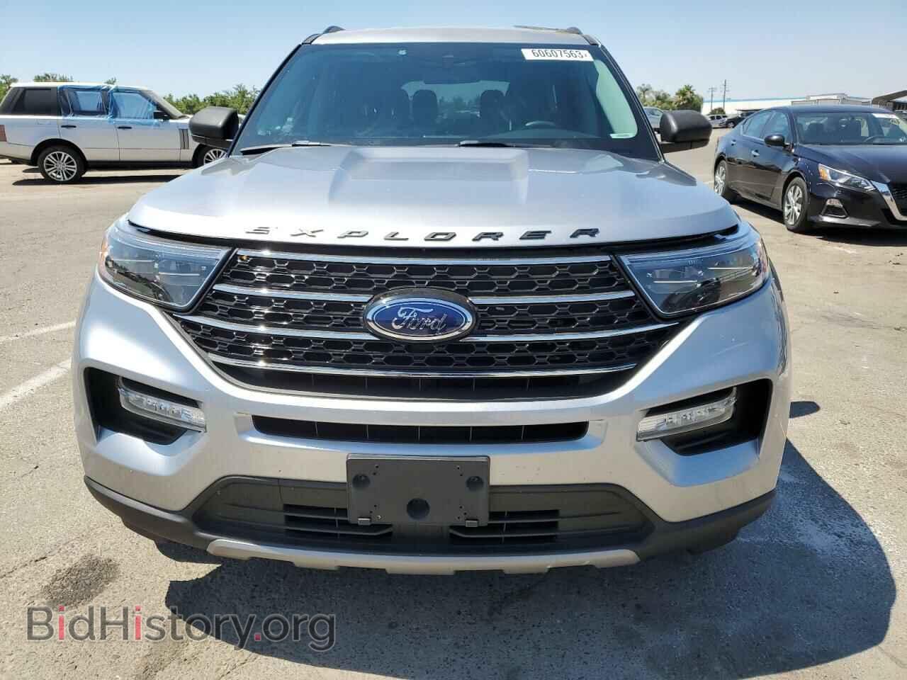 2021 FORD EXPLORER - VIN: 1FMSK7DH9MGC40068 - Photo 5