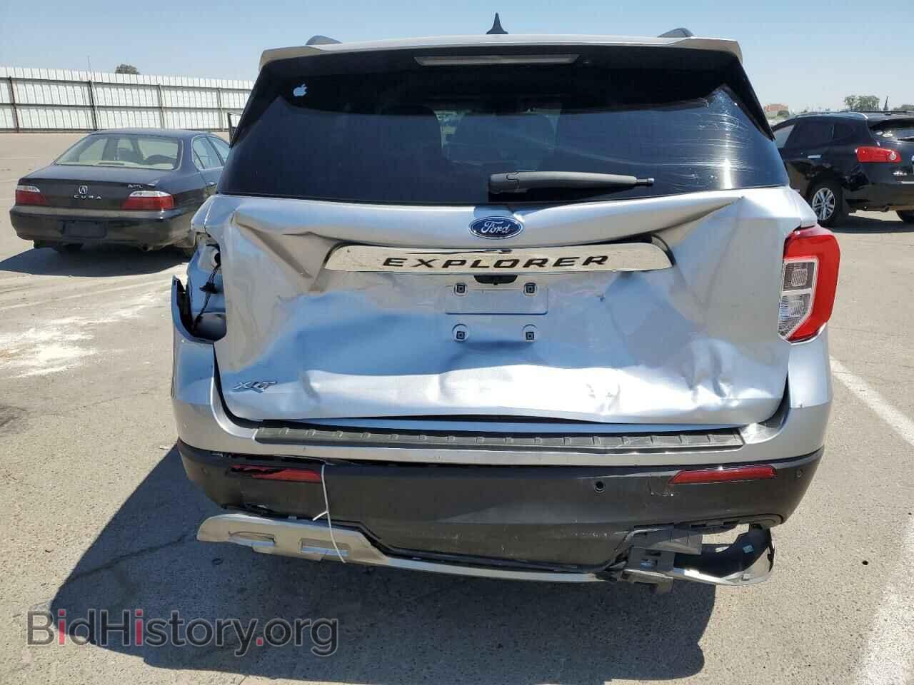 2021 FORD EXPLORER - VIN: 1FMSK7DH9MGC40068 - Photo 6