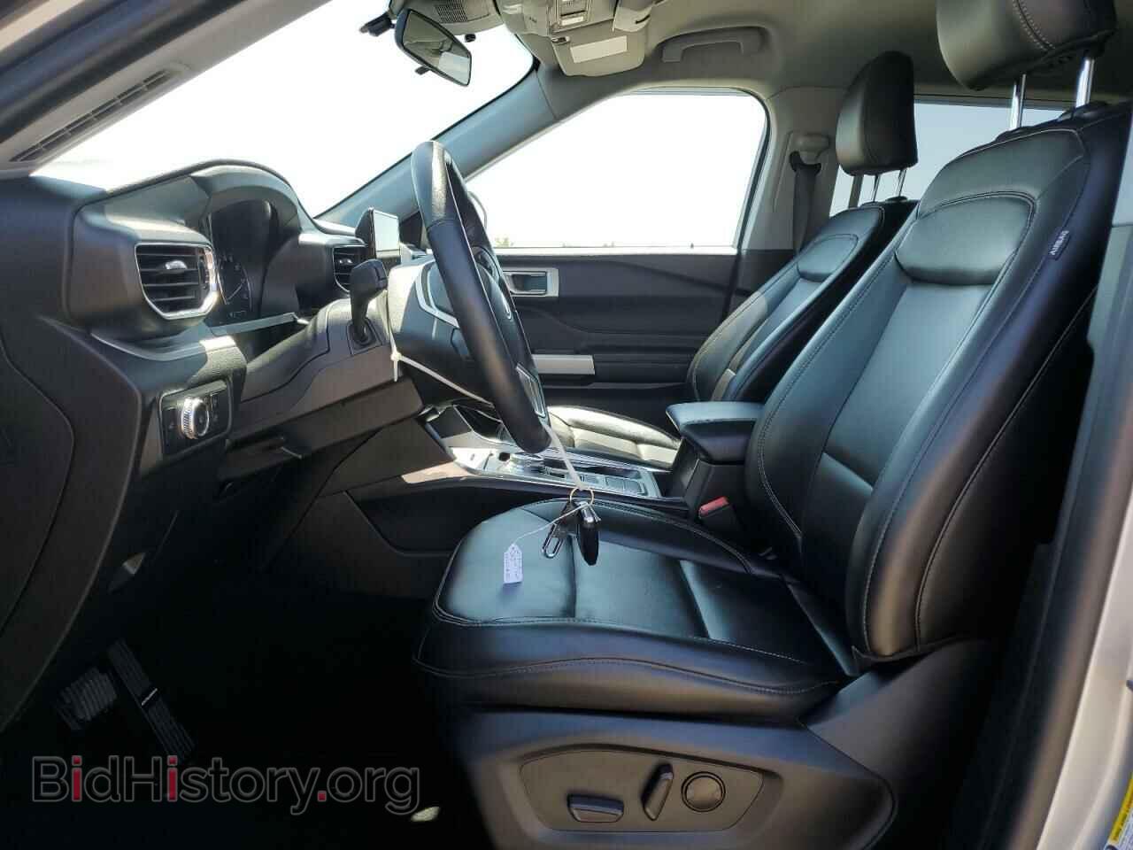 2021 FORD EXPLORER - VIN: 1FMSK7DH9MGC40068 - Photo 7