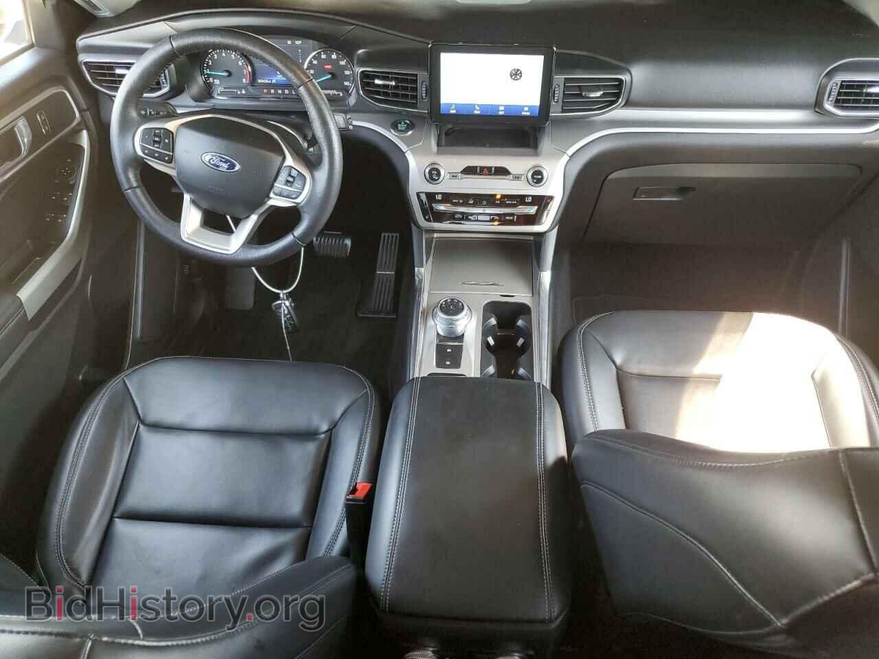 2021 FORD EXPLORER - VIN: 1FMSK7DH9MGC40068 - Photo 8