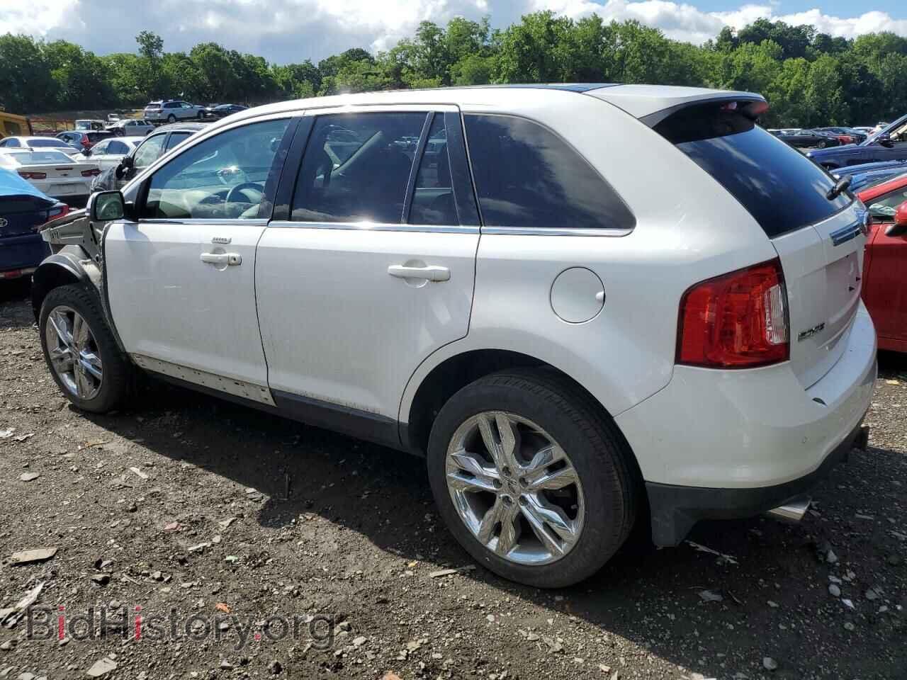 2013 FORD EDGE - VIN: 2FMDK4KC8DBC76548 - Photo 2