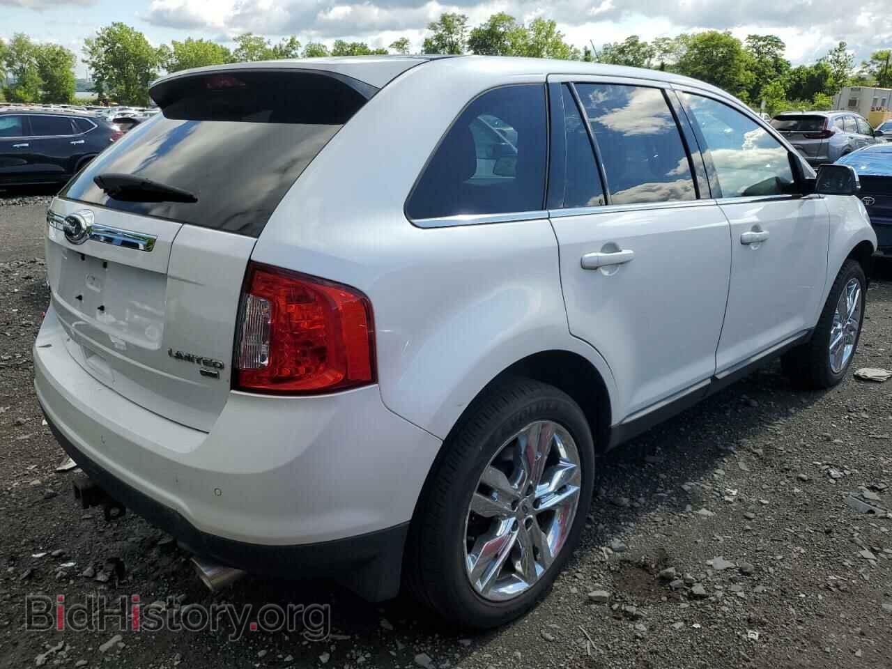 2013 FORD EDGE - VIN: 2FMDK4KC8DBC76548 - Photo 3