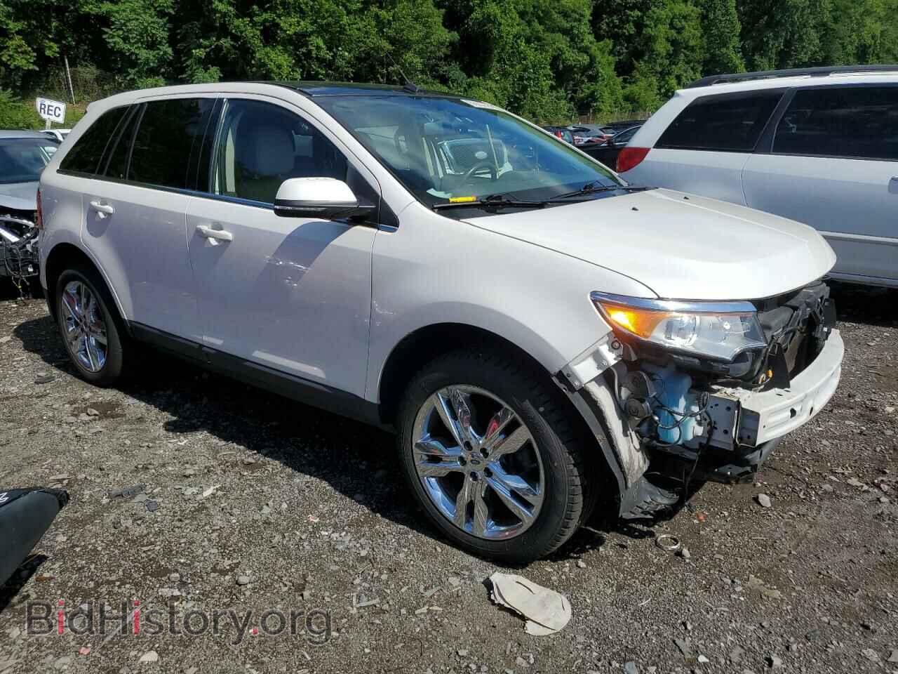 2013 FORD EDGE - VIN: 2FMDK4KC8DBC76548 - Photo 4