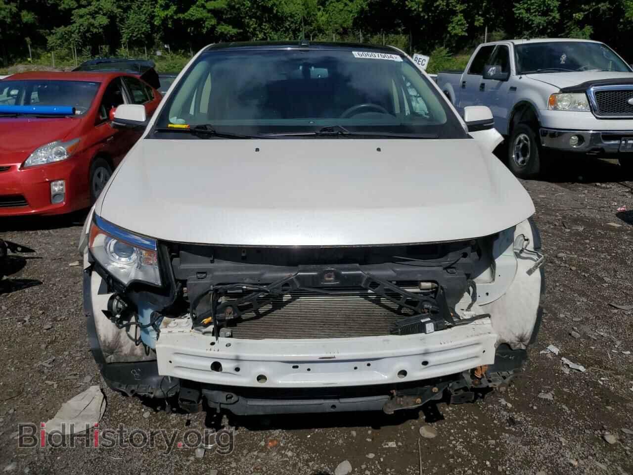 2013 FORD EDGE - VIN: 2FMDK4KC8DBC76548 - Photo 5
