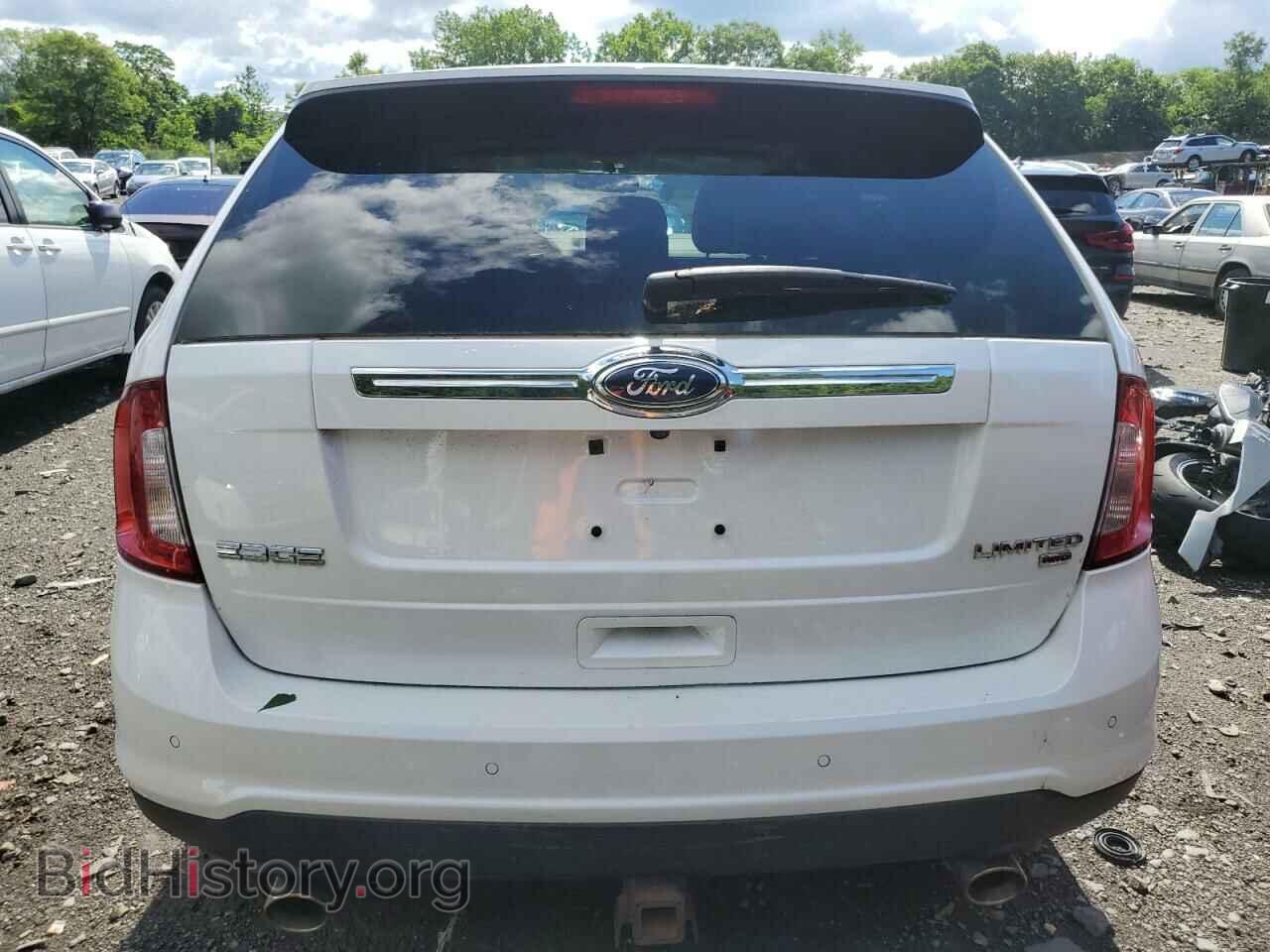 2013 FORD EDGE - VIN: 2FMDK4KC8DBC76548 - Photo 6
