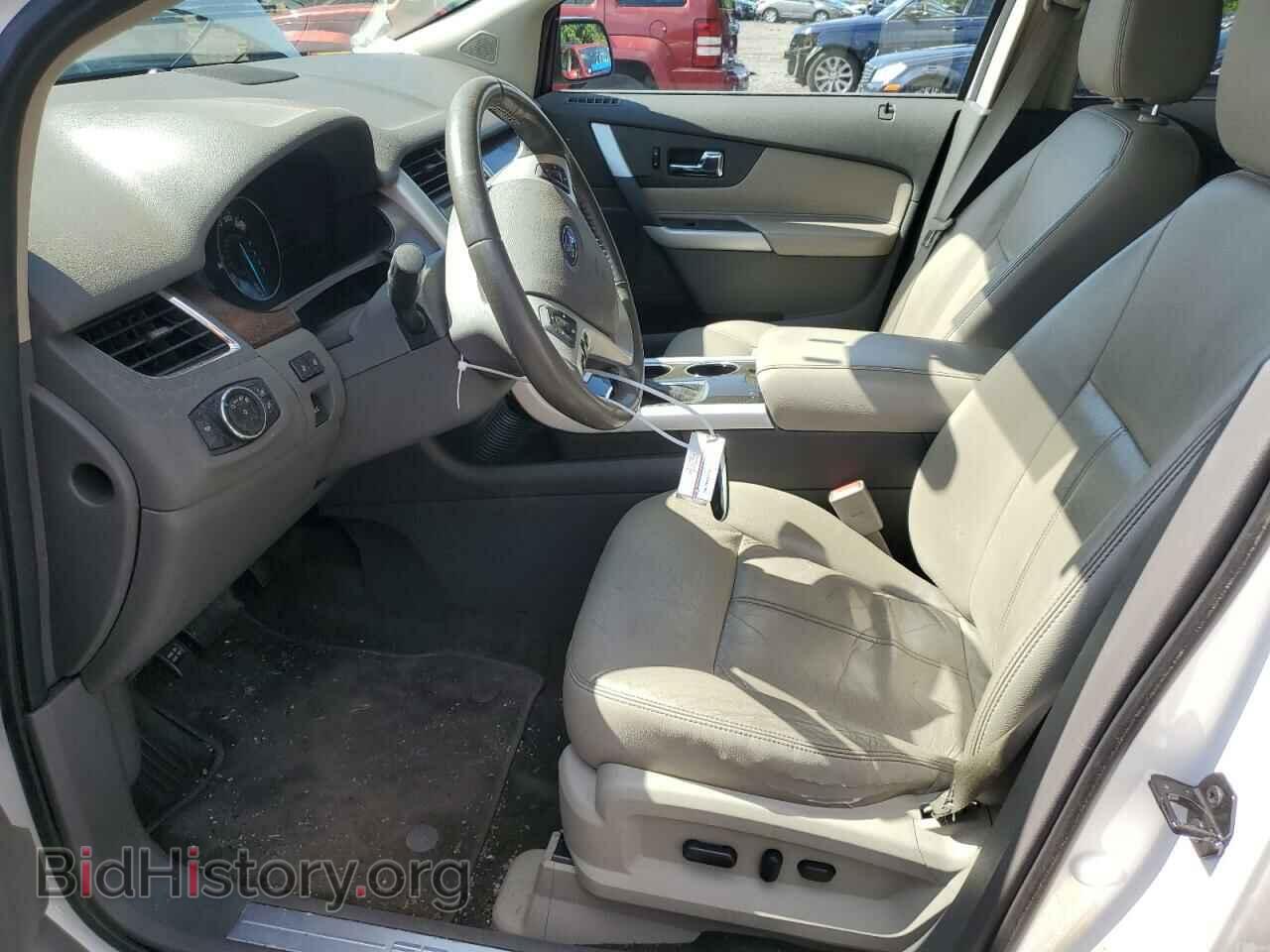 2013 FORD EDGE - VIN: 2FMDK4KC8DBC76548 - Photo 7