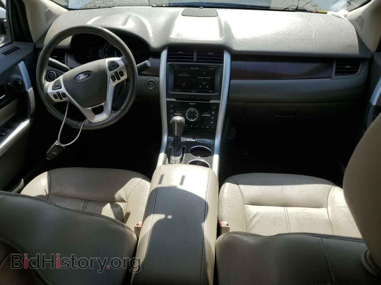 2013 FORD EDGE - VIN: 2FMDK4KC8DBC76548 - Photo 8